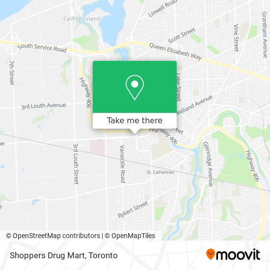 Shoppers Drug Mart plan