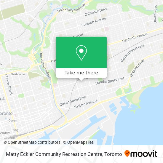 Matty Eckler Community Recreation Centre plan