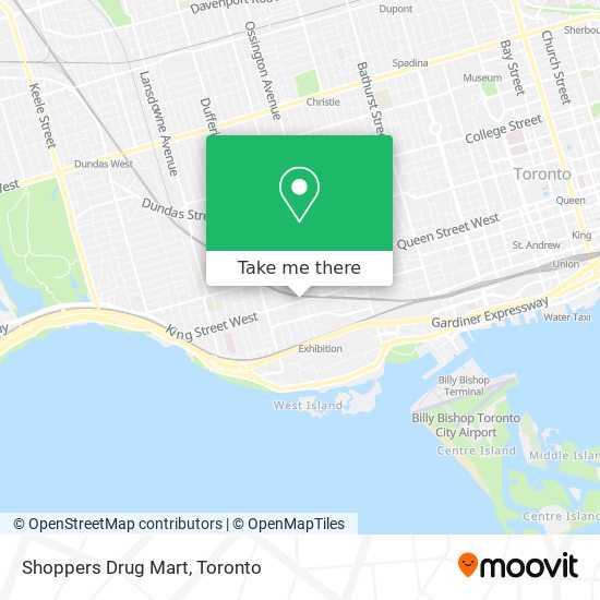 Shoppers Drug Mart plan