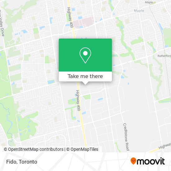 Fido map