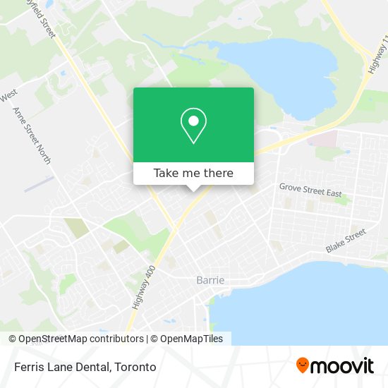 Ferris Lane Dental plan