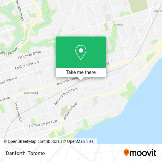 Danforth plan