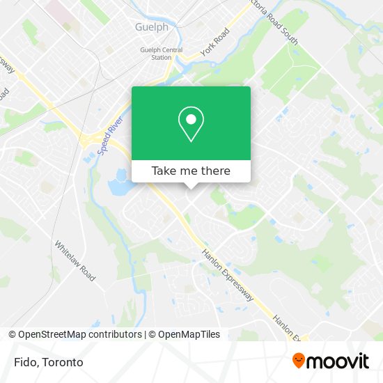 Fido map