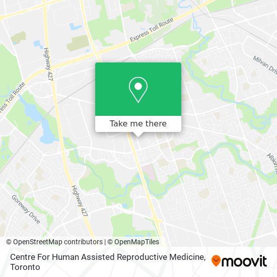 Centre For Human Assisted Reproductive Medicine map