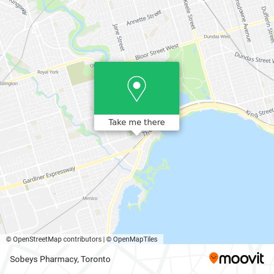 Sobeys Pharmacy plan