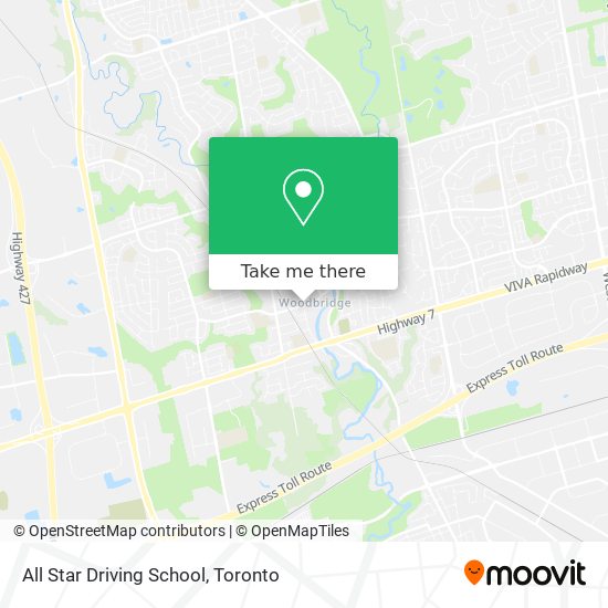 All Star Driving School plan