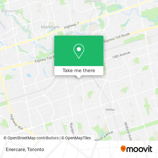 Enercare plan