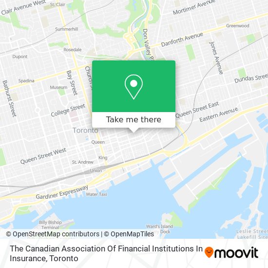 The Canadian Association Of Financial Institutions In Insurance plan