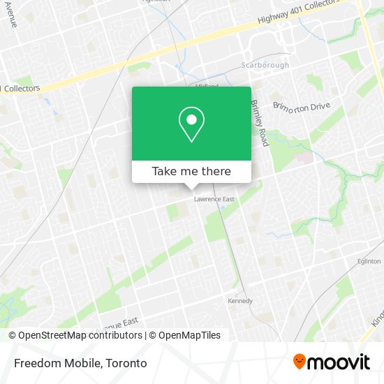 Freedom Mobile plan