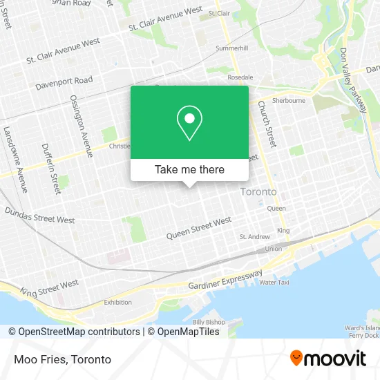 Moo Fries map