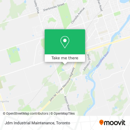 Jdm Industrial Maintenance map