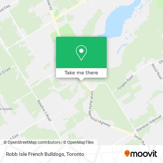 Robb Isle French Bulldogs plan