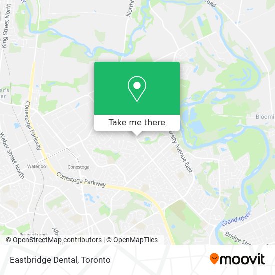 Eastbridge Dental plan