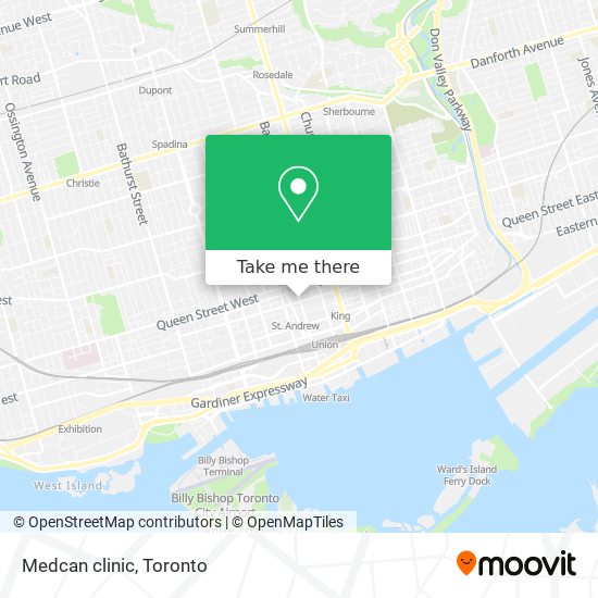 Medcan clinic plan