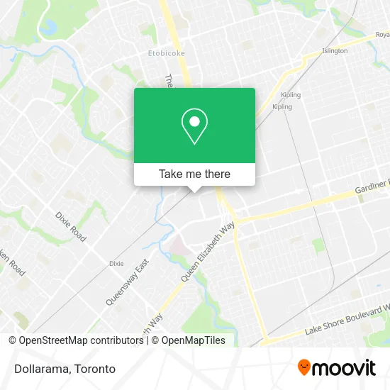 Dollarama plan