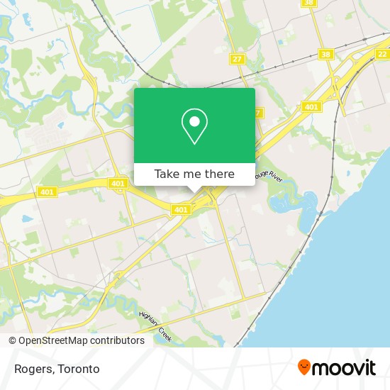 Rogers map