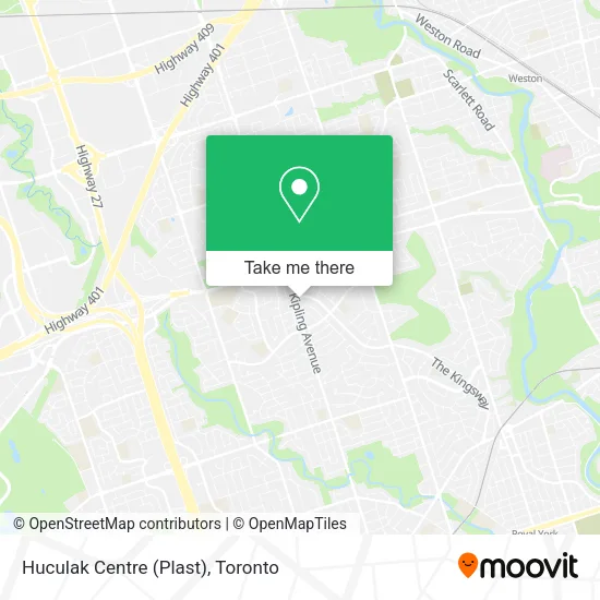Huculak Centre (Plast) plan