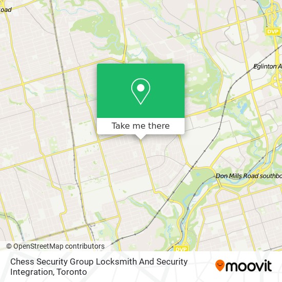 Chess Security Group Locksmith And Security Integration map