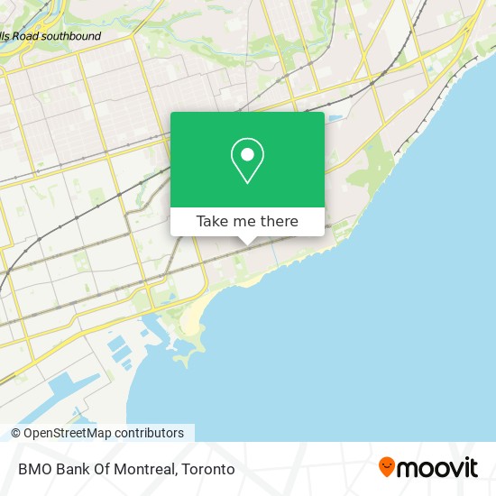 BMO Bank Of Montreal plan