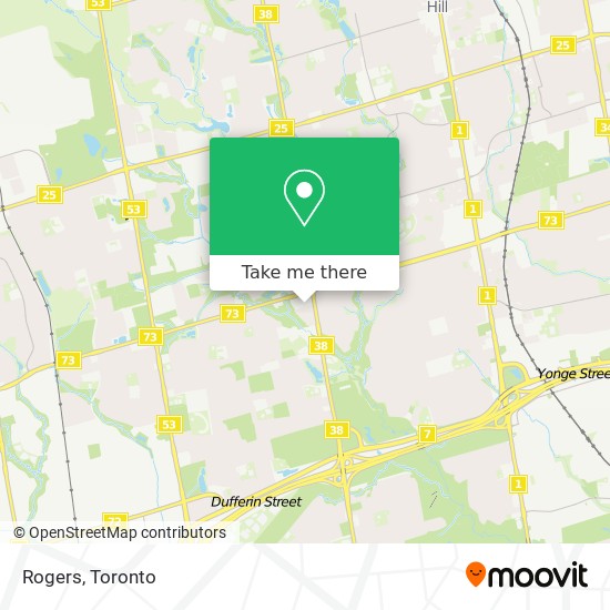 Rogers map