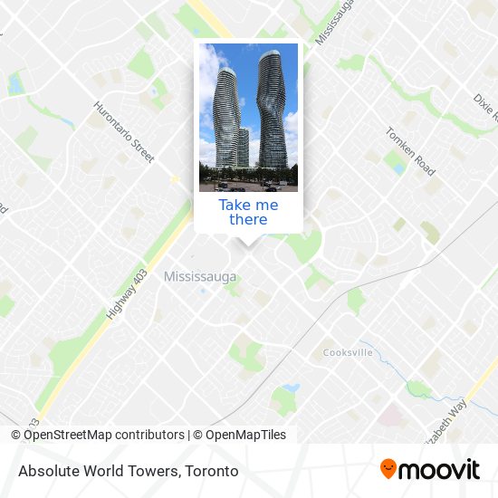 Absolute World Towers plan