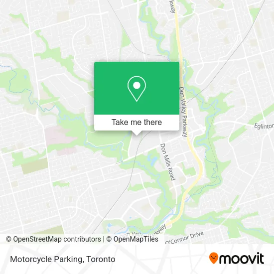 Motorcycle Parking plan