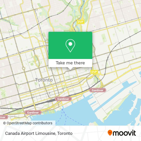 Canada	Airport Limousine plan