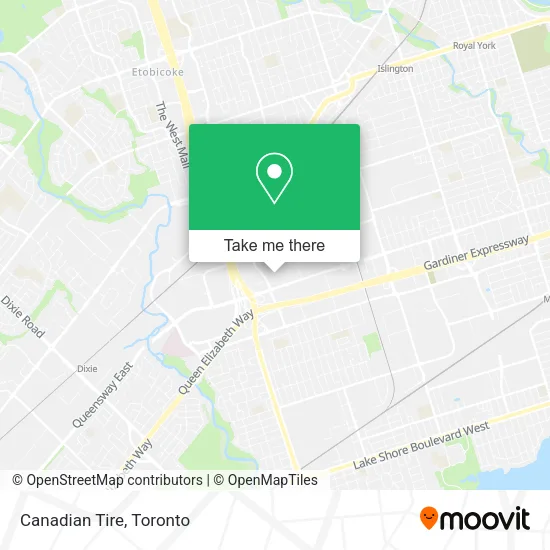 Canadian Tire plan