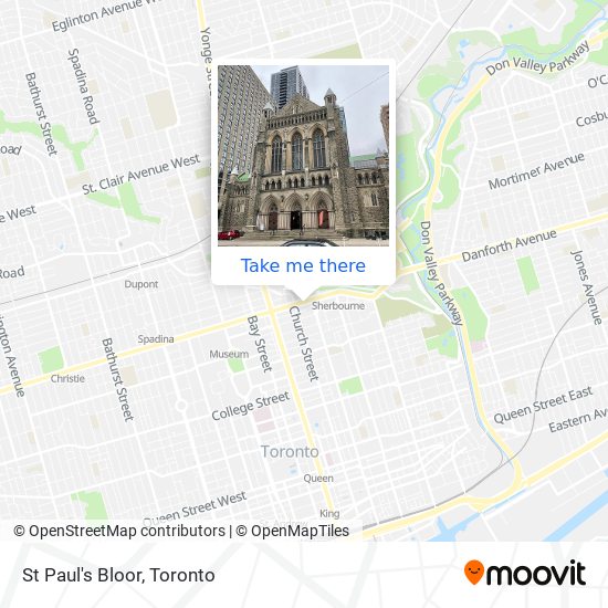 St. Paul's Bloor Street - All You Need to Know BEFORE You Go (with