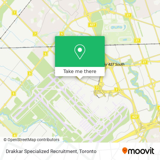 Drakkar Specialized Recruitment plan