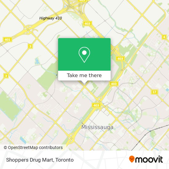 Shoppers Drug Mart plan