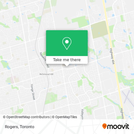 Rogers map