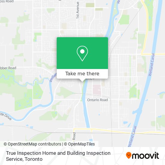 True Inspection Home and Building Inspection Service plan