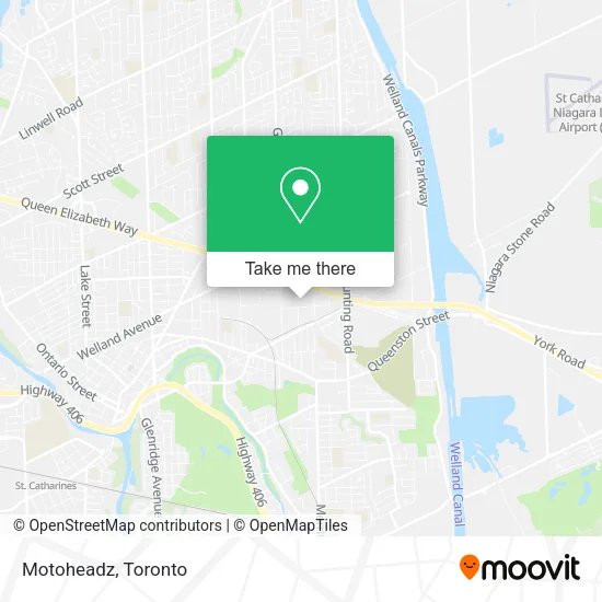 Motoheadz map