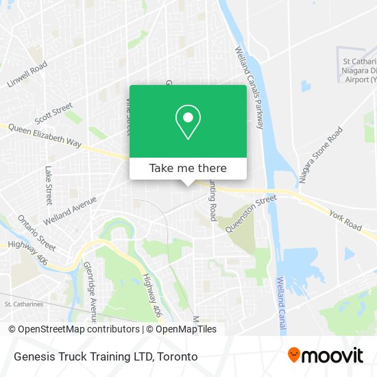 Genesis Truck Training LTD plan