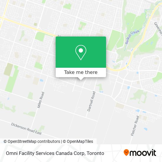 Omni Facility Services Canada Corp plan