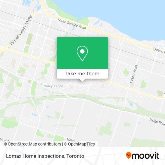 Lomax Home Inspections plan