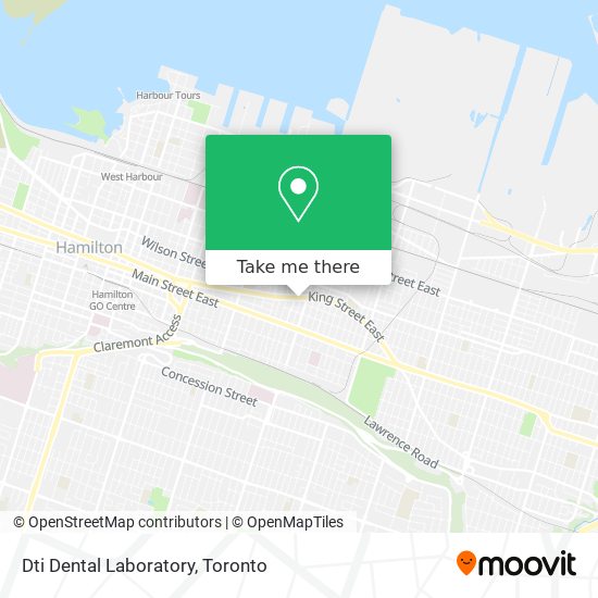 Dti Dental Laboratory plan