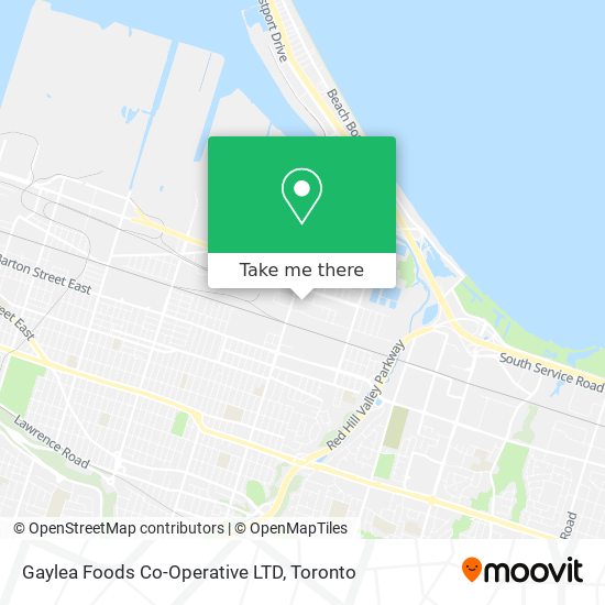 Gaylea Foods Co-Operative LTD plan