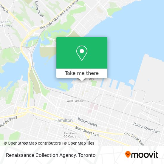 Renaissance Collection Agency plan
