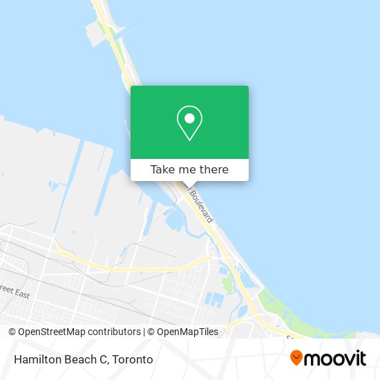 Hamilton Beach C plan