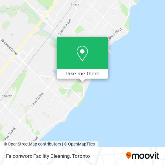 Falconworx Facility Cleaning plan