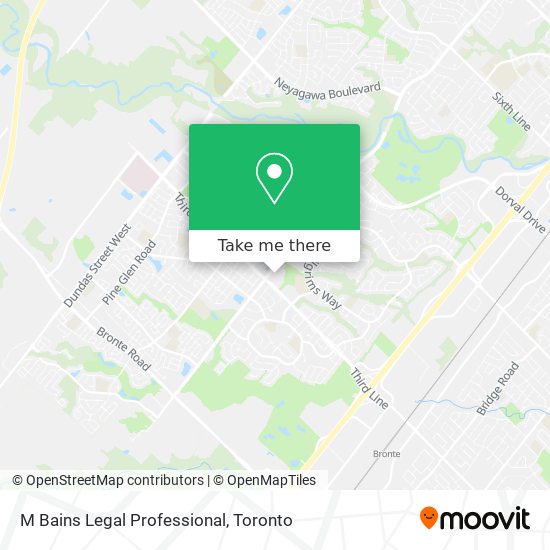 M Bains Legal Professional plan