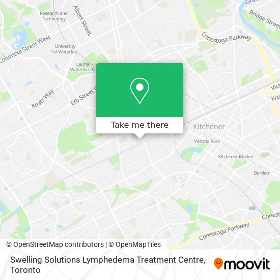 Swelling Solutions Lymphedema Treatment Centre plan