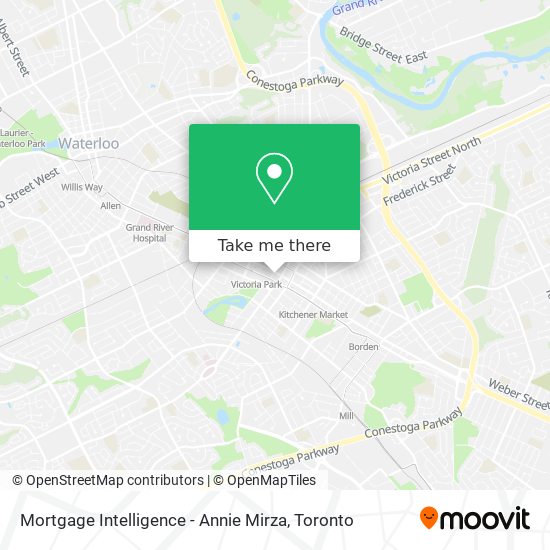 Mortgage Intelligence - Annie Mirza plan