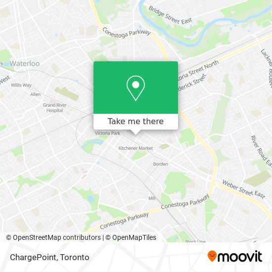 ChargePoint plan