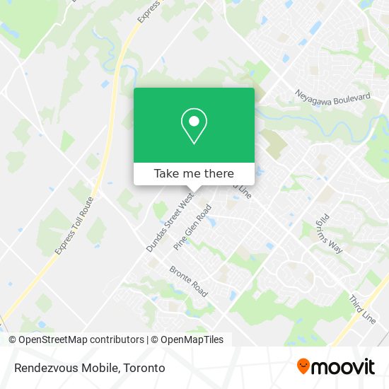 Rendezvous Mobile plan