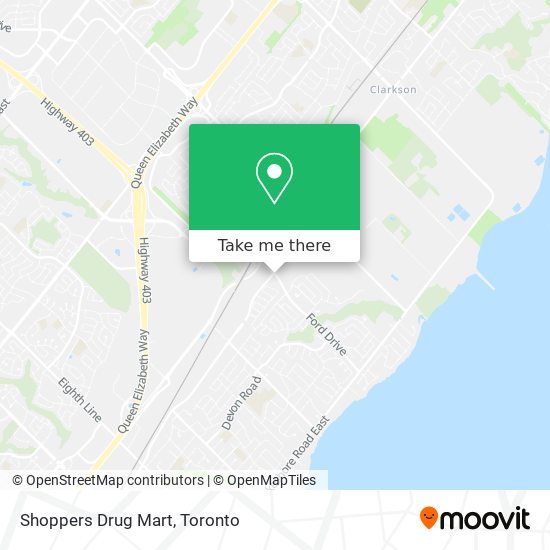 Shoppers Drug Mart plan