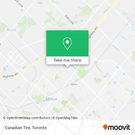 Canadian Tire plan