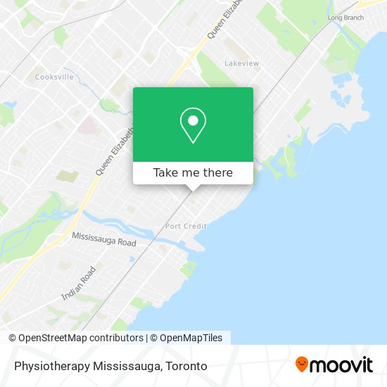 Physiotherapy Mississauga plan